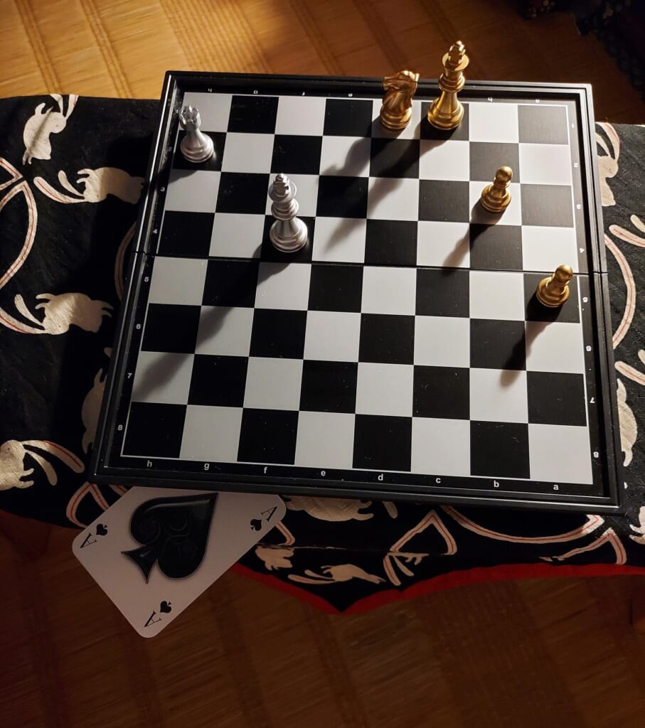 ANNA IS THE NEW QUEEN OF NORWAY CHESS