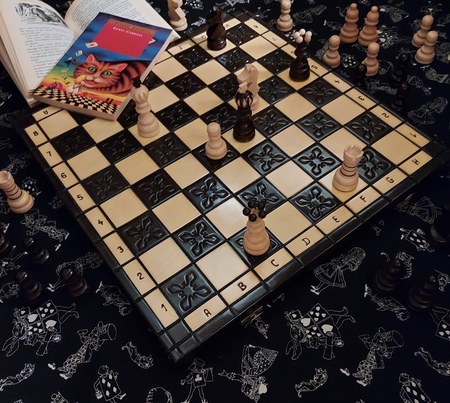 Red King's Dream