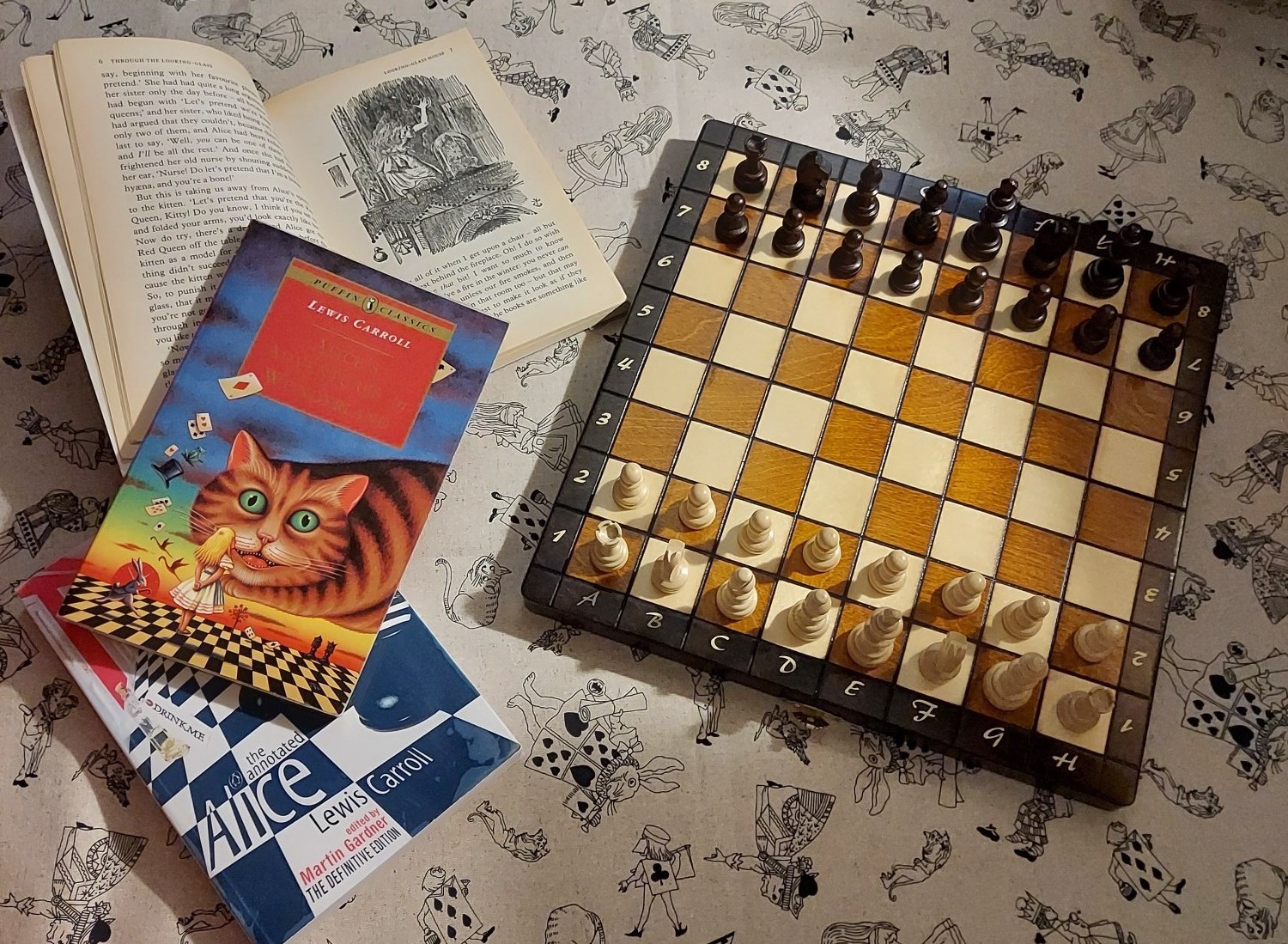 #549 Vincent vs Magnus @Grenke