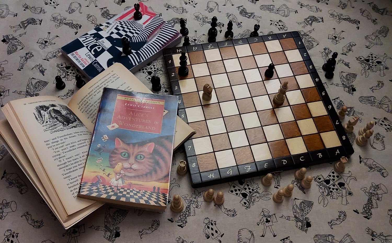 Sindarov knocking out and...