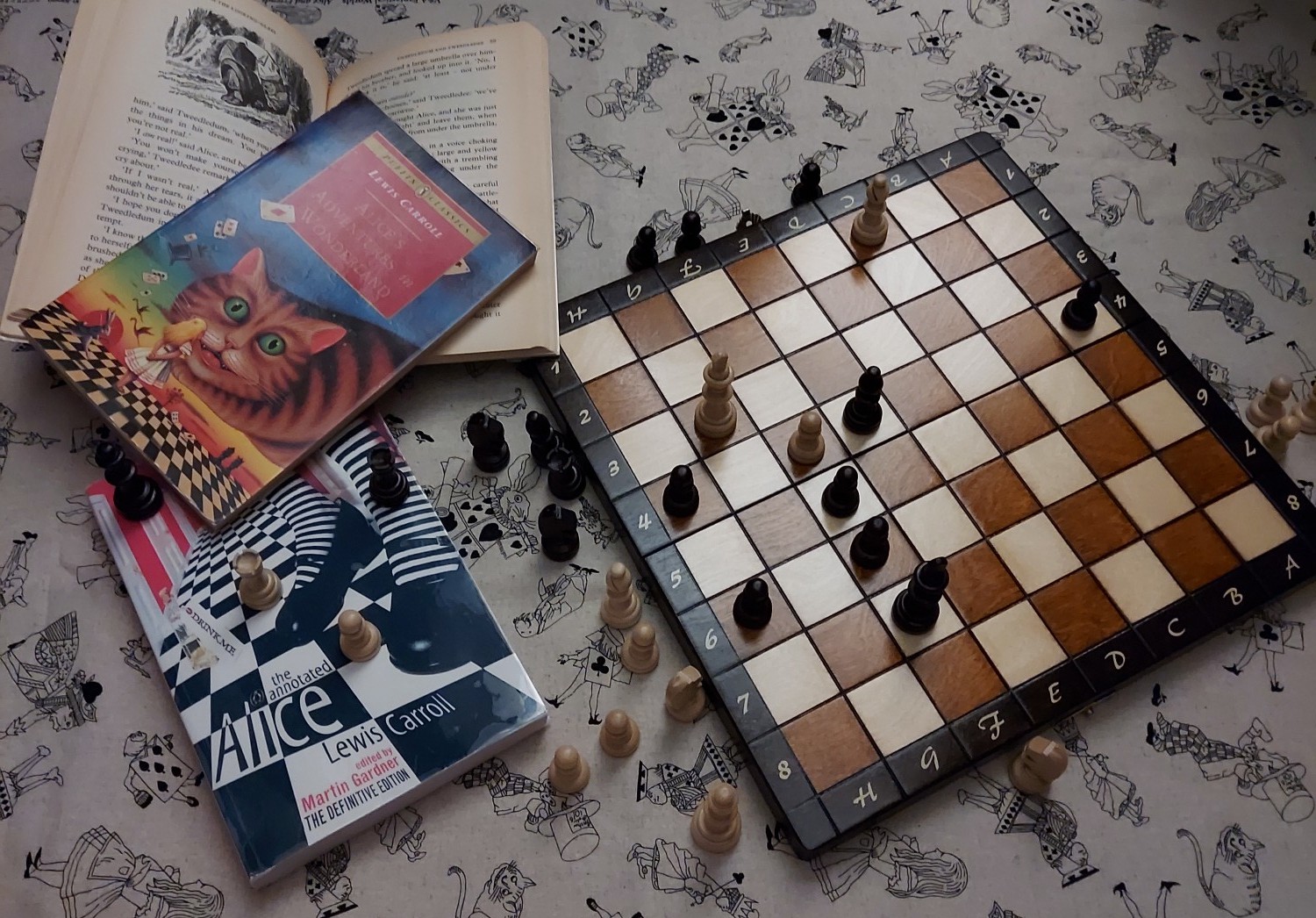 Singarov knocking out again and again and again