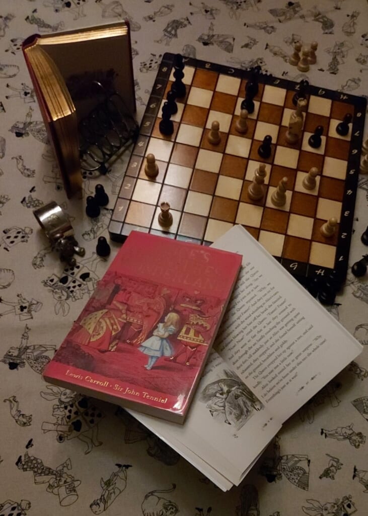 Check mate!