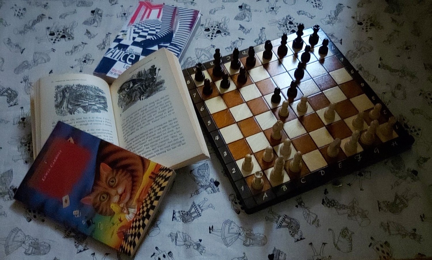 Kasparov!